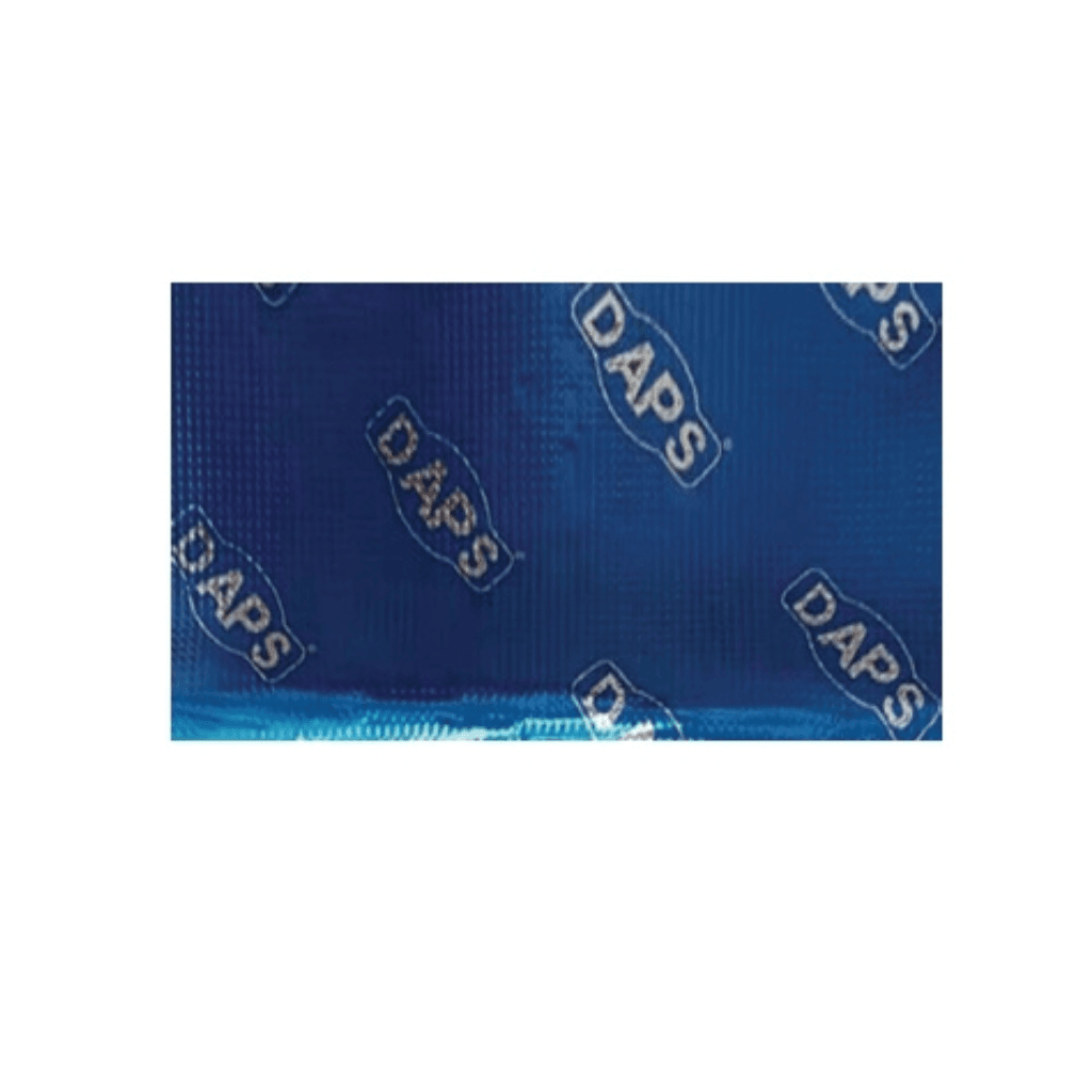Daps DD-2.8 Sapphire Series Premium Car Damping Sheet (Pack of 8)