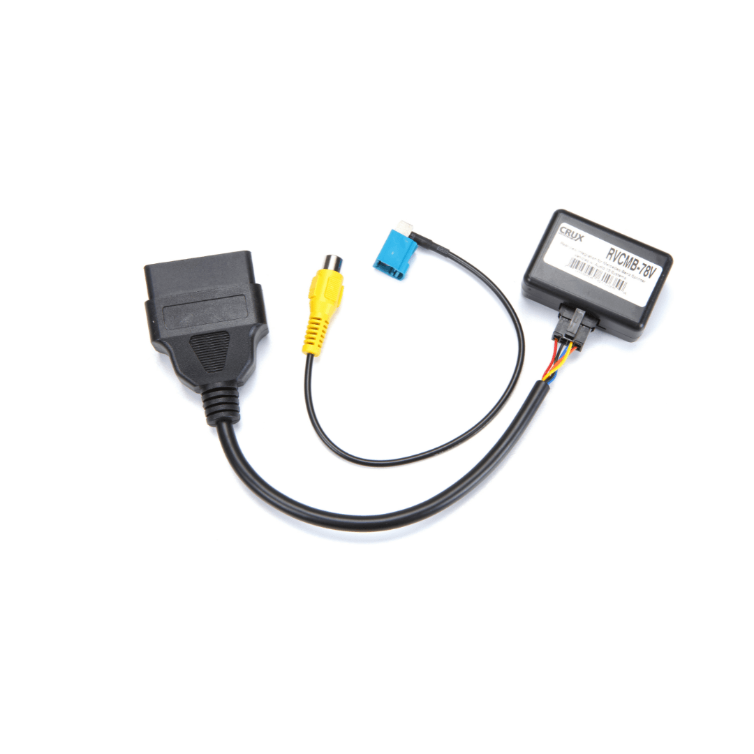 Datsun Go Camera Activator Add Aftermarket Camera in Oem Stereo – Plug-and-Play