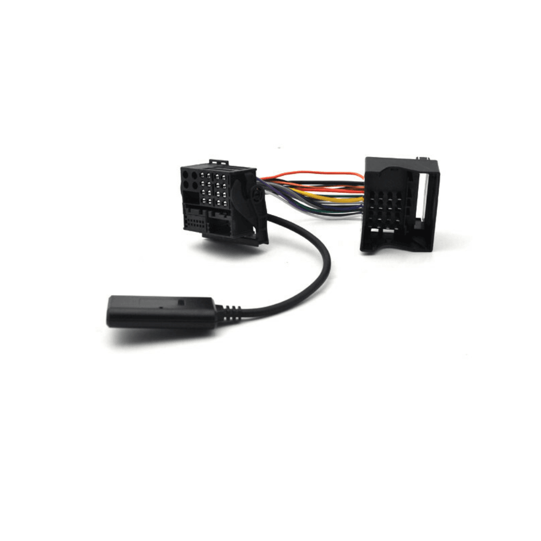 Polo/ Vento/ Ameo/ Rapid Camera Adaptor Add Aftermarket Camera in Oem Stereo – Plug-and-Play