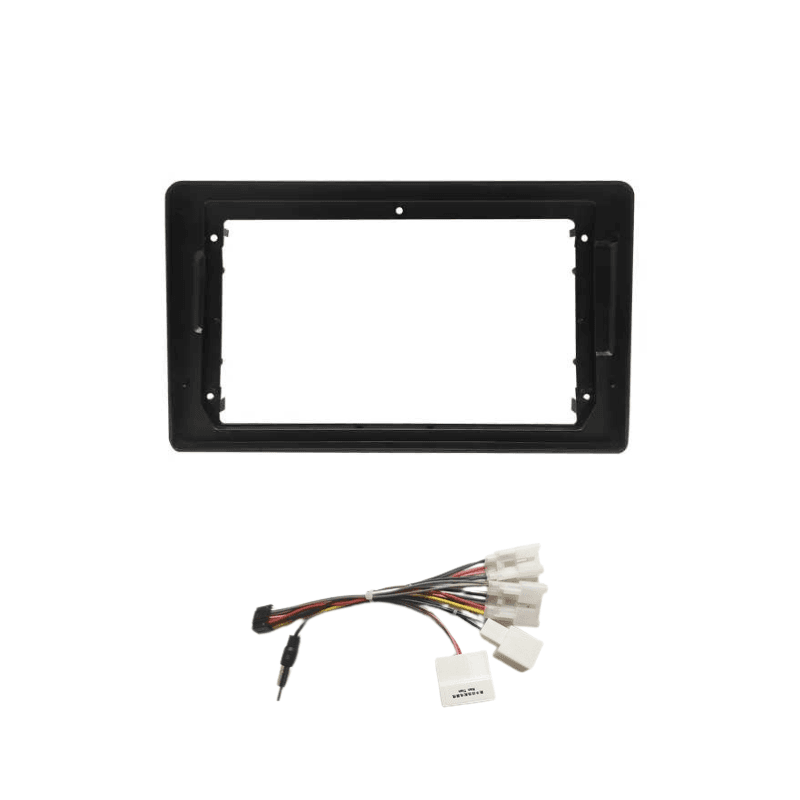 Zen Estilo 9 inch Android Stereo Frame with Power Coupler